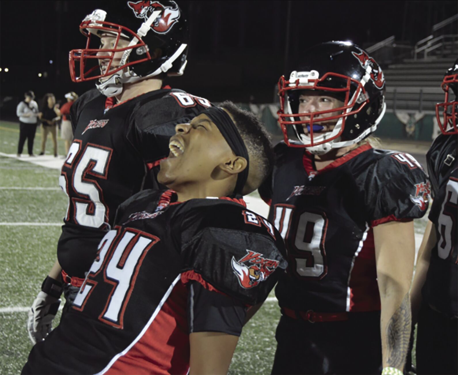 Minnesota Vixen are national championship-bound